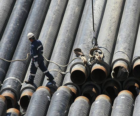 Строить второй газопровод в Турцию будет новая компания «Газпрома» 