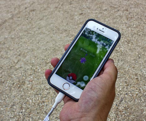 Студент, игравший в Pokemon Go в аквапарке Сан-Франциско, застрелен неизвестным