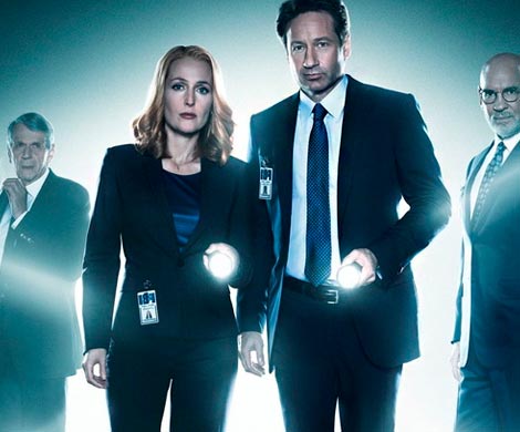 Студия Fox закрывает "Секретные материалы"