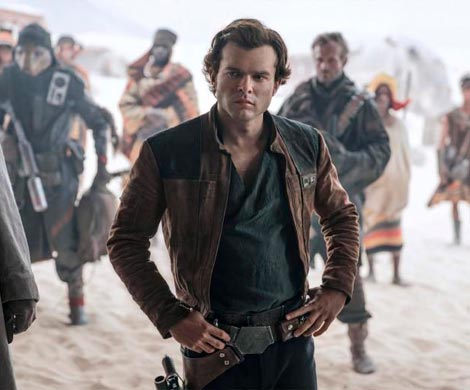 Студия Lucasfilm заморозила работу над спин-оффами «Звездных войн»