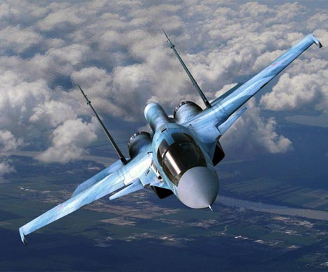 Су-34 получат более мощное вооружение