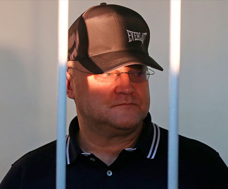Суд арестовал недвижимость генерала Дрыманова