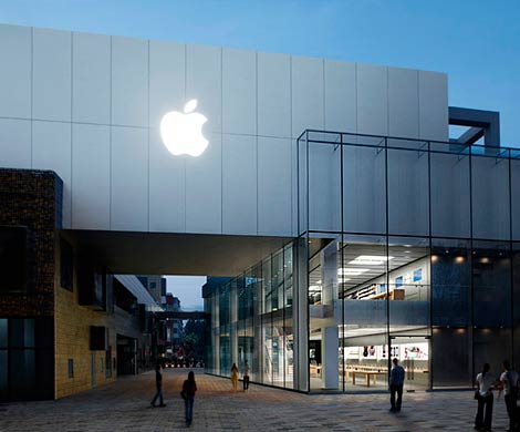 Суд ЕС разрешил Apple зарегистрировать оформление магазинов как торговую марку