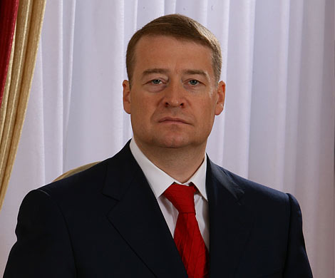 Суд не снял Маркелова с выборов