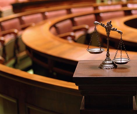 Суд опроверг информацию о рассмотрении дела Немцова присяжными
