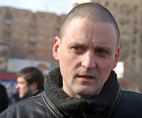 Суд отказал Удальцову в досрочном освобождении
