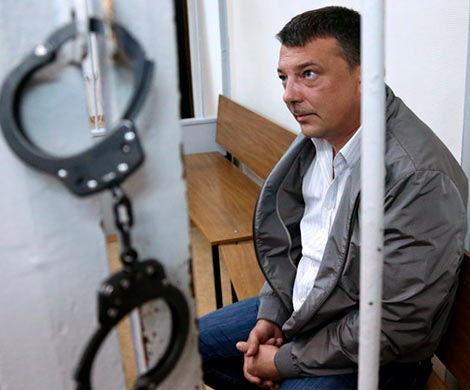Суд приговорил полковника Максименко к 13 годам колонии‍