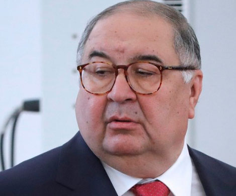 Суд принял к производству иск Усманова к Навальному‍
