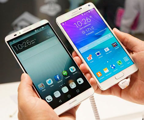 Суд признал Samsung виновной в нарушении патентных прав Huawei‍