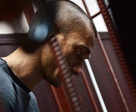 Суд продлил арест художнику Павленскому до 6 марта