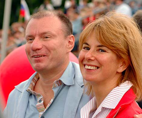 Суд решил, что бывшая жена Потанина может претендовать на значительную часть его имущества