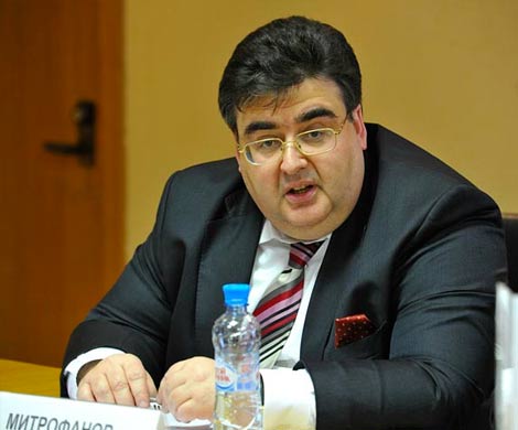 Суд снял арест с двух квартир депутата Митрофанова