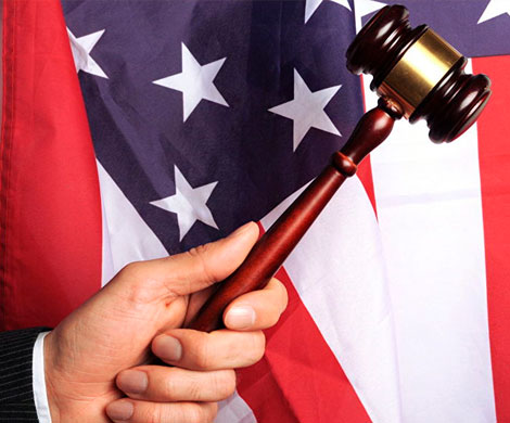 Суд США отклонил претензии демократов к РФ