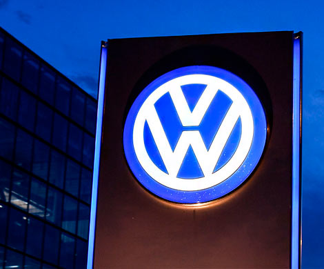 Суд в США приговорил бывшего менеджера Volkswagen к семи годам тюрьмы‍