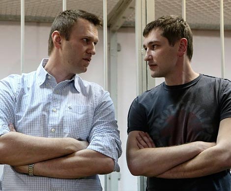 Суд в Страсбурге рассмотрит жалобу Навальных по делу «Ив Роше»
