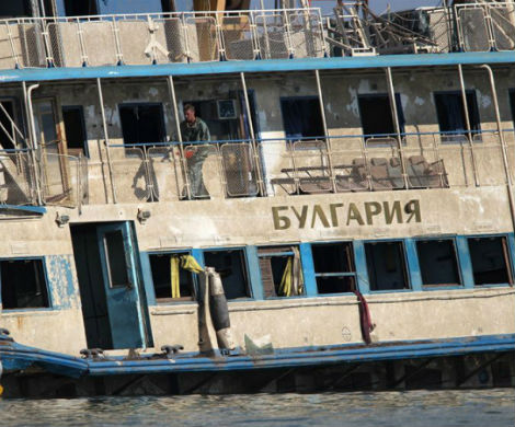 Суд вынес приговор по делу о крушении теплохода "Булгария"