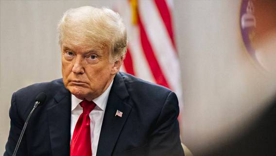 Суд вызвал Трампа для дачи показаний по делу о мошенничестве