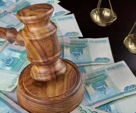Суд взыскал более 2,2 млрд рублей с фигурантов дела о хищениях во ФСИН‍