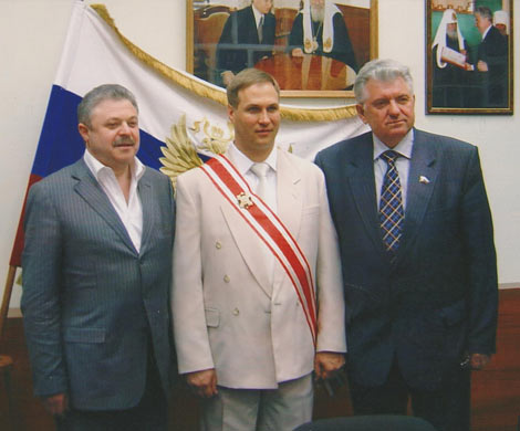 Судьба бизнесмена