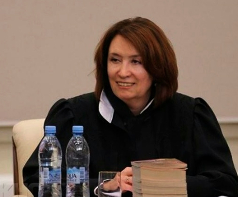 Судье Хахалевой уготована судьба Надежды Цапок?
