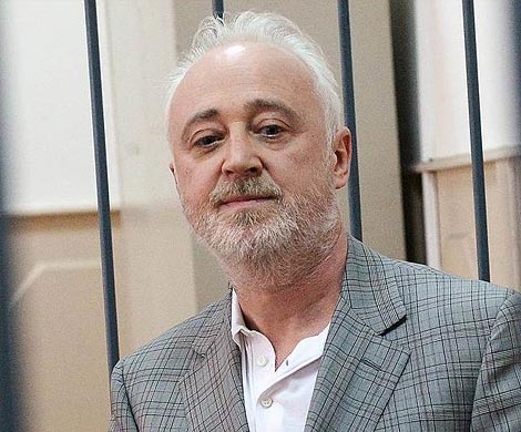 Судья дал согласие на ежедневные прогулки бывшего главы «Роснано»