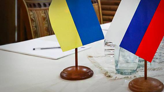 Судя по всему, Запад ведет секретные переговоры о прекращении войны