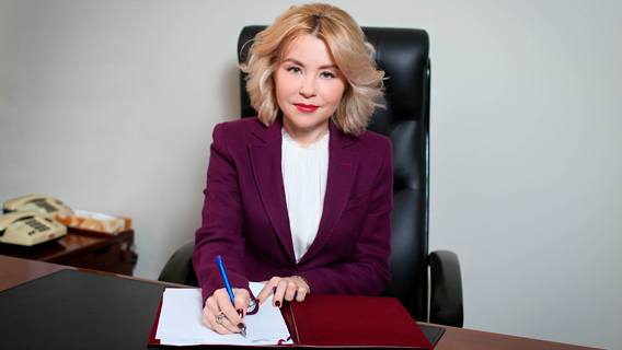 Светлана Радионова тучи разведет руками