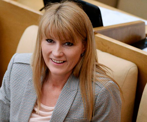 Светлана Журова поддержала решение о присвоении ЗМС футболистам сборной