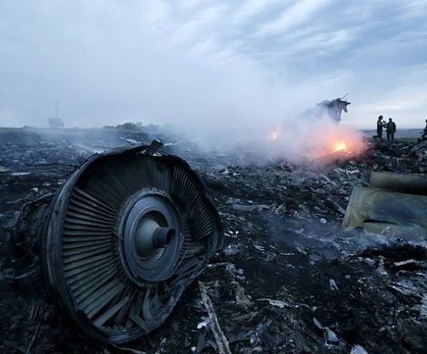 Свидетель: «Боинг» сбил украинский Су-25