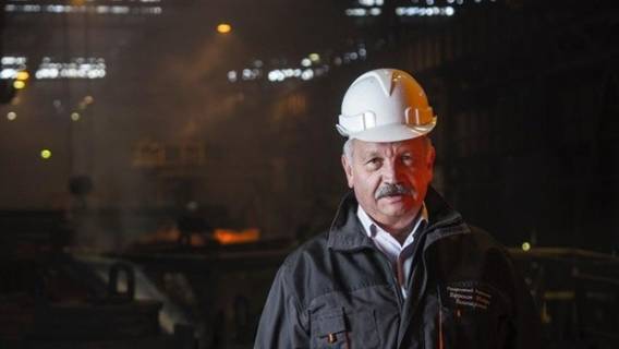 «Свободный сокол» на передовой: трубы для будущего России