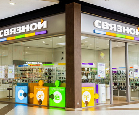 «Связной» ликвидирует бренд «Евросеть»