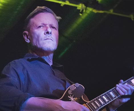 Swans привезли в столицу России настоящий американский рок
