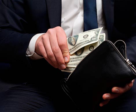 Сын депутата Селезнева "заработал" $2 млн, воруя данные у пиццерий и зоопарка