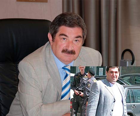 Сын Кацыва «прикрылся» Браудером