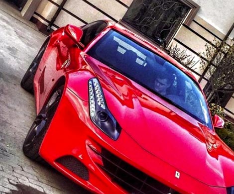 Сын «куриного короля» за рулем Ferrari потерял голову