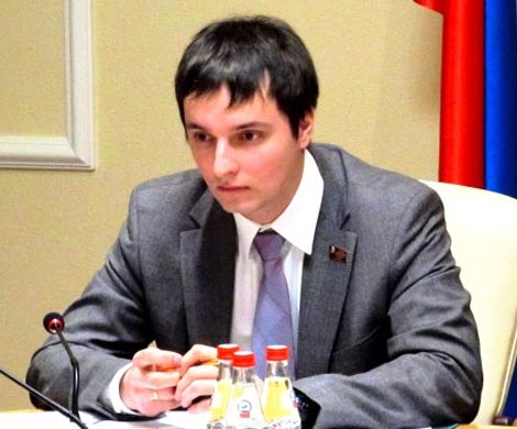 Сын Рогозина идет на работу в Минобороны