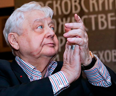 Табакерка и МХТ отменили спектакли из-за Табакова: артист в реанимации
