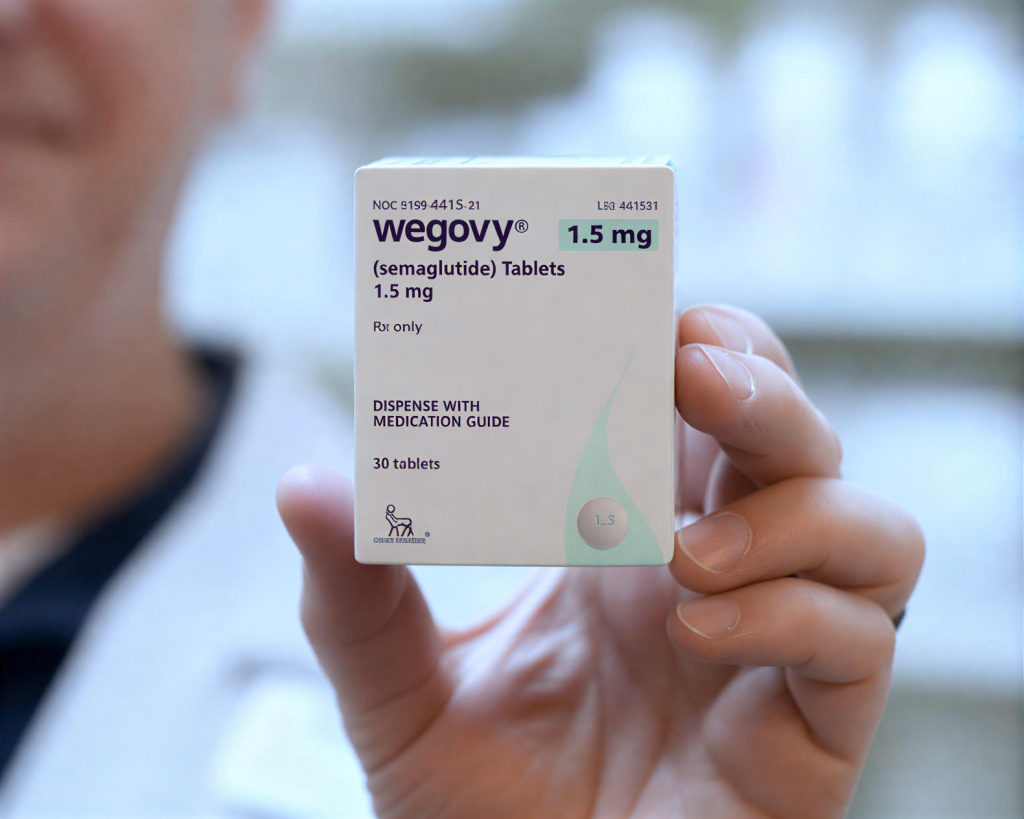 Таблетки вместо уколов. Новая эра в борьбе с лишним весом