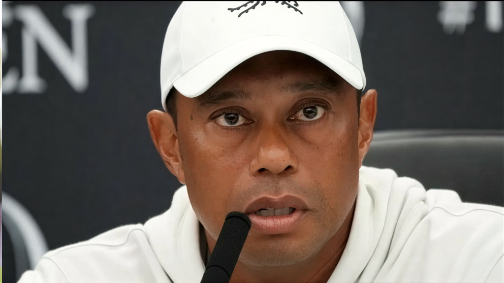 Тайгер Вудс готовится к возвращению на Masters и размышляет о капитанстве в Кубке Райдера