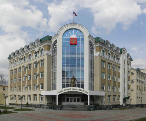 Тамбовский суд выпустил  «экологического волка»