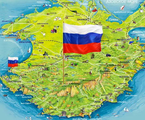 Татары просят ООН признать Крым российским