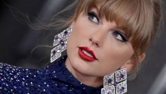 Тейлор Свифт побила собственный рекорд на Spotify