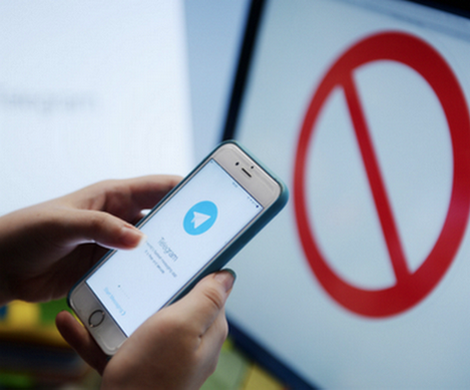 Telegram обжаловал блокировку