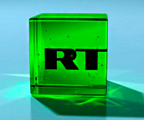 Телеканал RT лишился аккредитации в Конгрессе