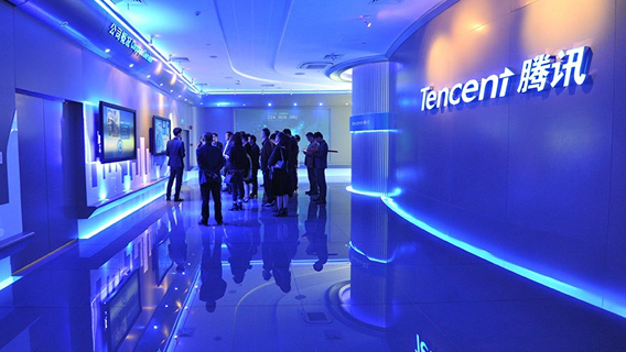 Tencent собирается купить гонконгского разработчика видеоигр Leyou