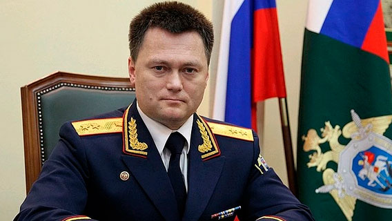 На посту генпрокурора Чайку сменил Краснов 