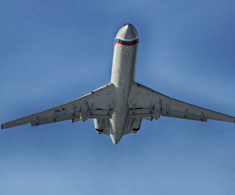 Теракт на борту Ту-154 маловероятен