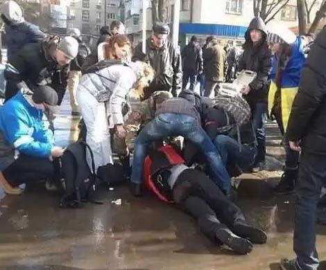 Теракт в Прощеное воскресенье