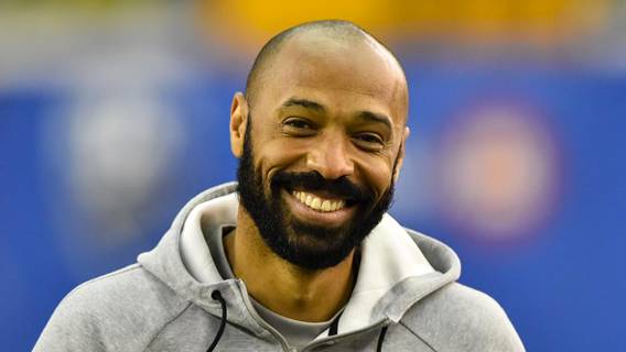 Тьерри Анри будет комментировать матчи на новом ТВ-канале Amazon