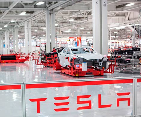 Tesla начнет производство электромобилей в Китае в течение 3-4 лет